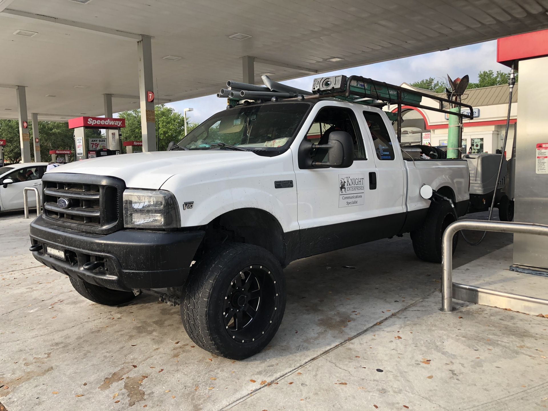 2001 Ford F-250 Super Duty