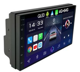 7-Inch Multimedia System – Android & CarPlay – Caska Navpro (4GB/64GB)