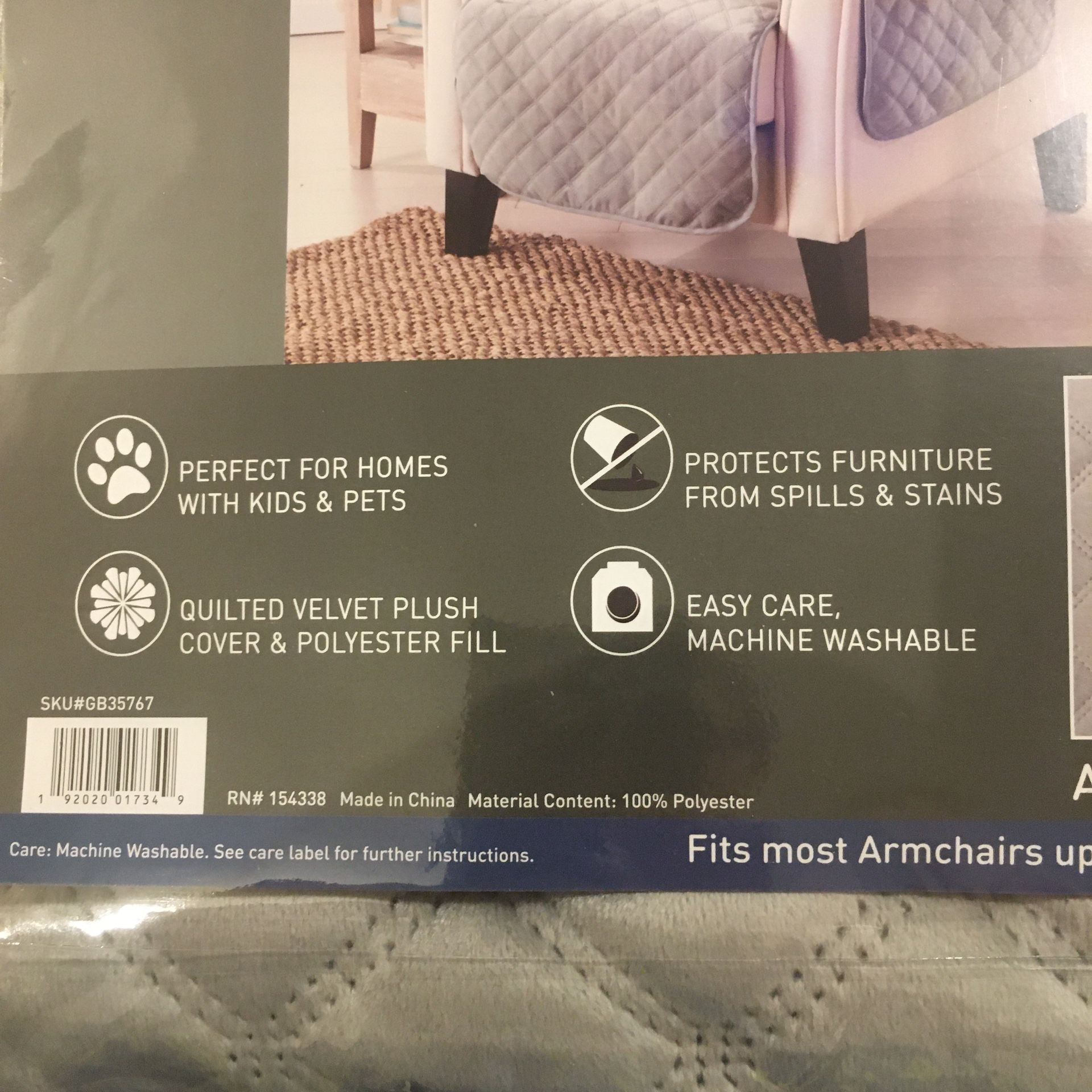 Furniture protector- chair