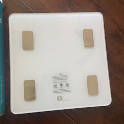 wireless smart scale