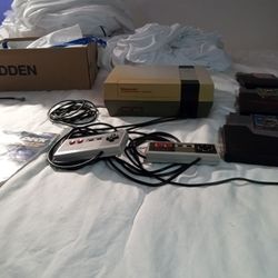 Nintendo Entertainment System 