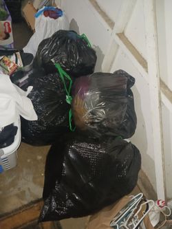 Giant lot of clothes | mostly woman, but some men too