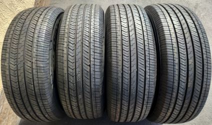20" Yokohama Geolandar New Tires 265/60/20