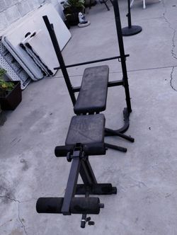 Weight Bench