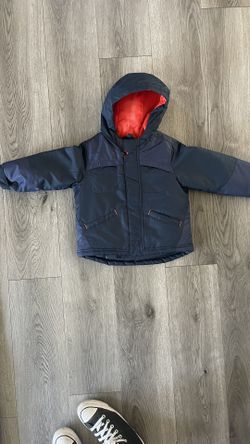 Jacket Size 3T