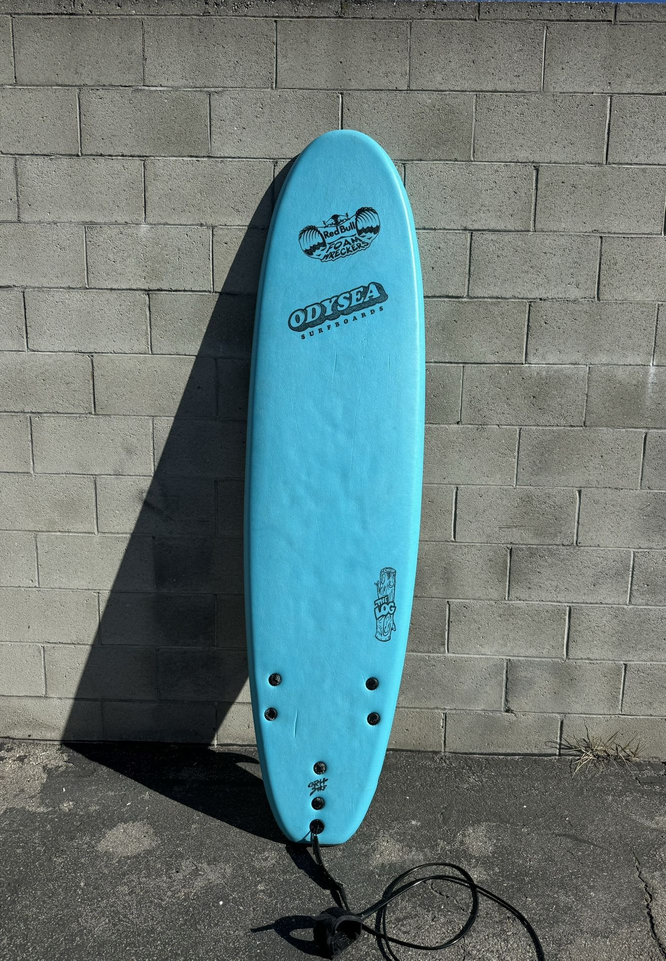 7 Foot Odysea Catch Surf Wavestorm Surfboard