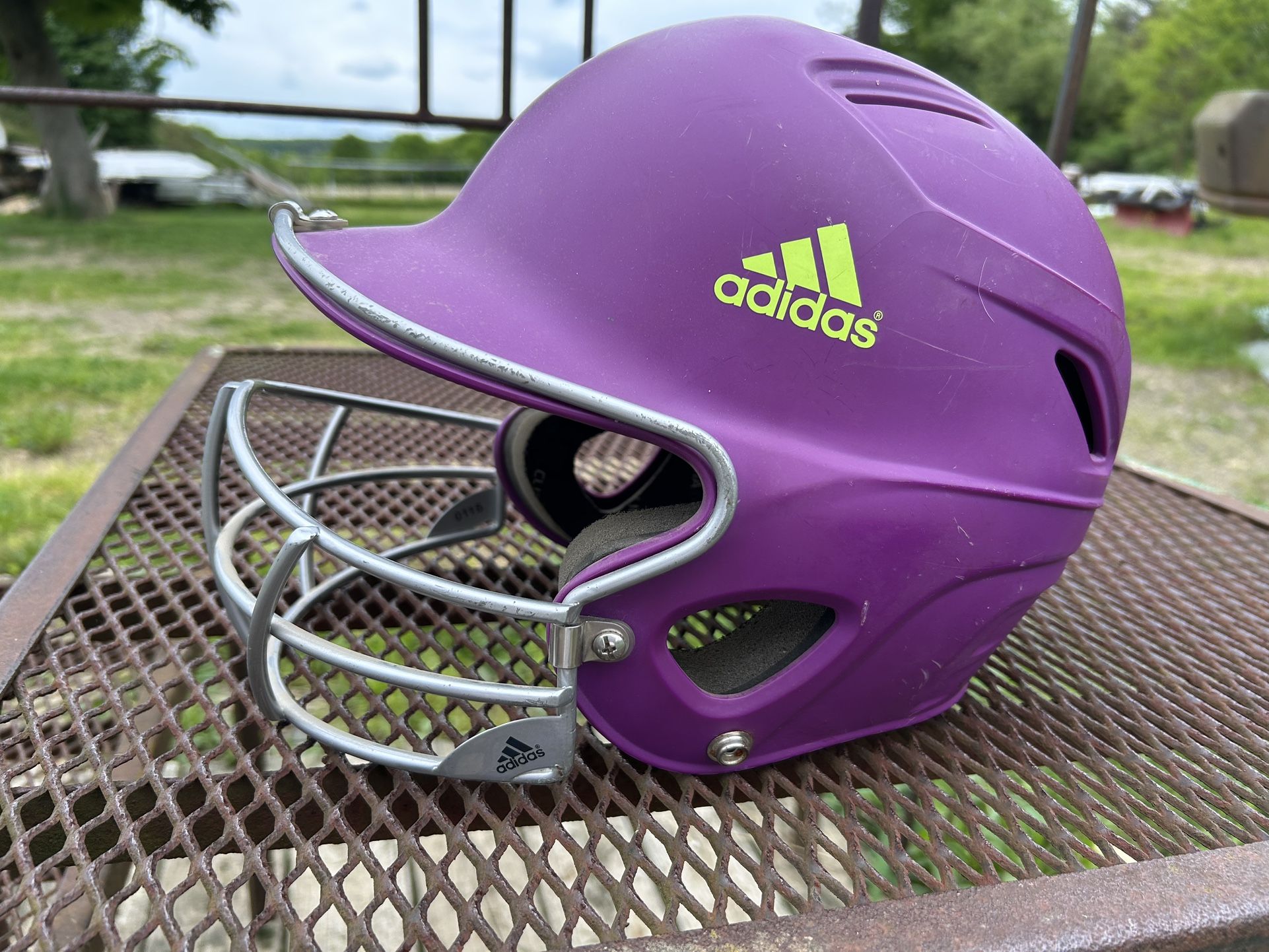 Softball Helmet