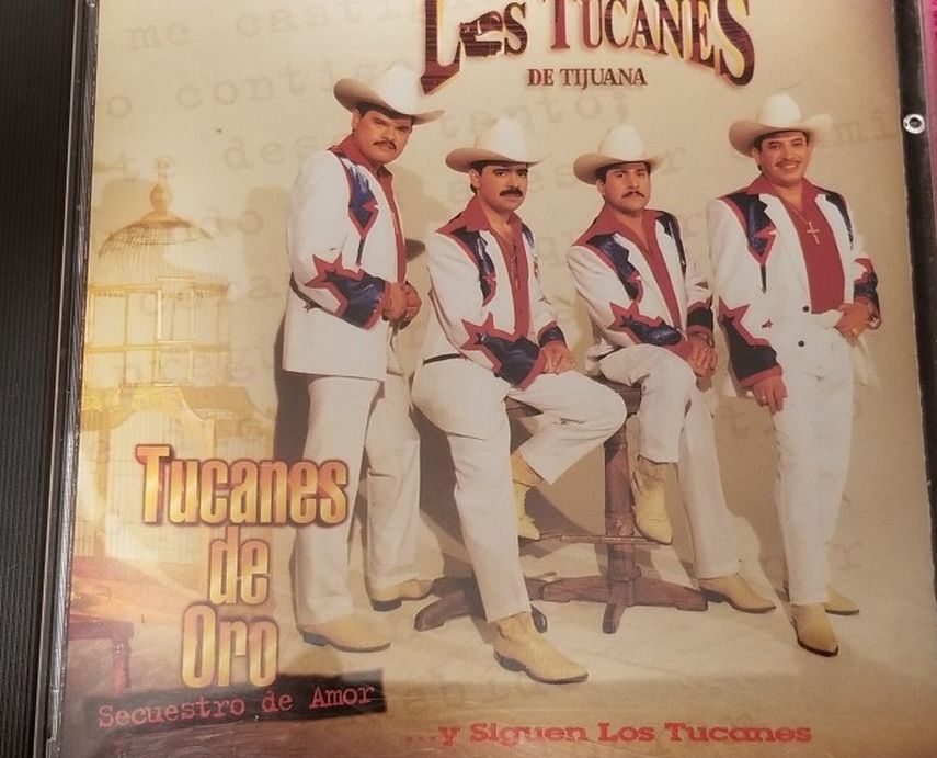 Los Tucanes De Tijuana - Tucanes De Oro Secuestro De Amor ...Y Siguen Los Tucanes CD 1997