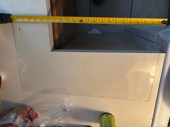 Glass rectangle