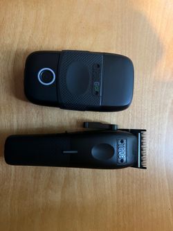 Clipper and shaved TPOB like new