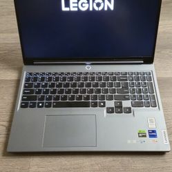 Lenovo Legion i9 Gaming Laptop 