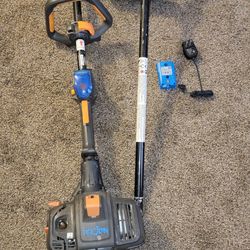 Electric Start Weed Eater