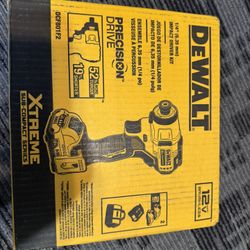 Dewalt Impact Drill