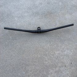 Amflow Carbon Bar & Allot Stem