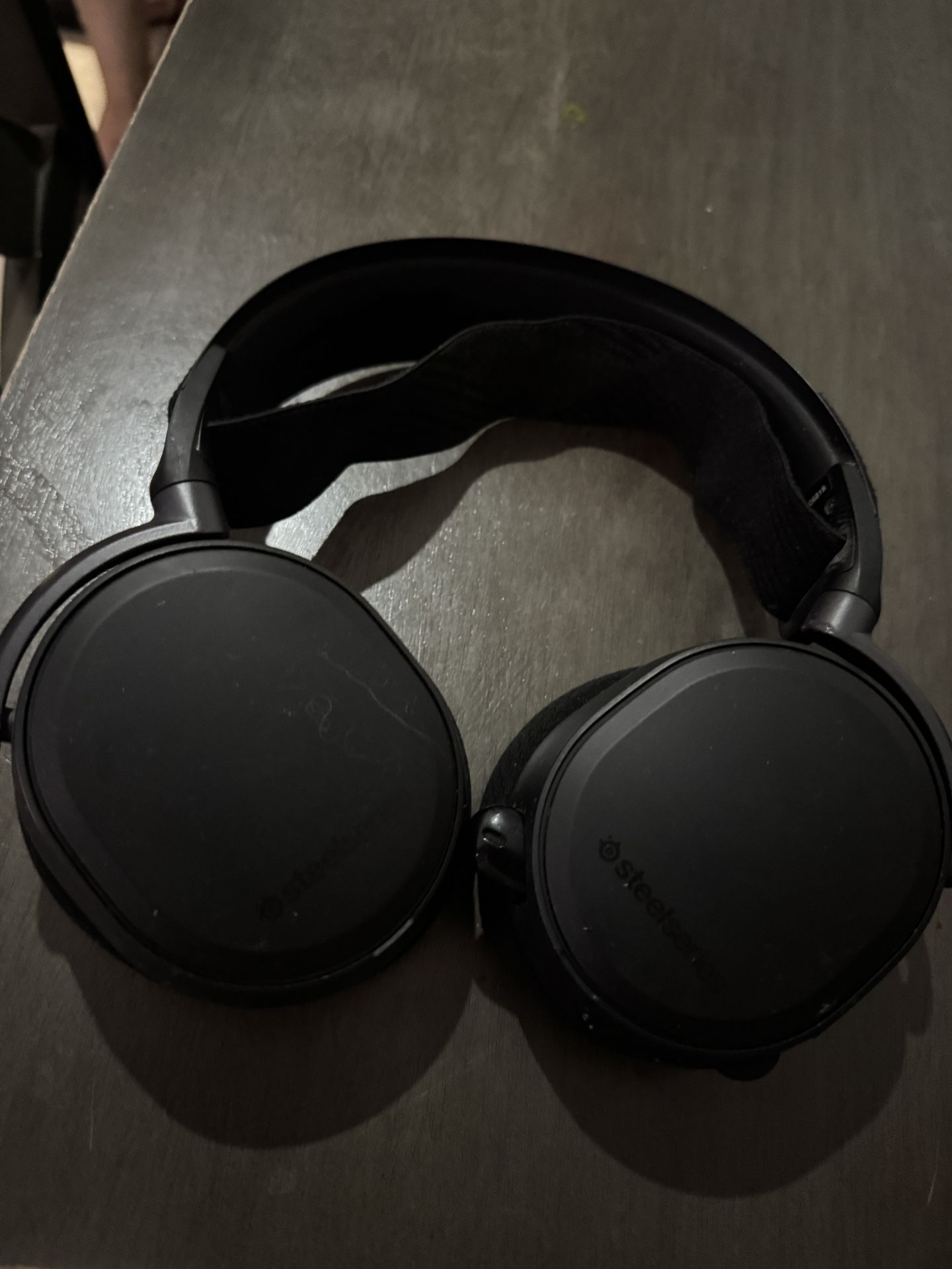 Steelseries Artis Pro + Gamedac