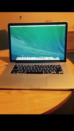 MacBook