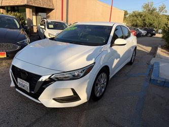 2021 Nissan Sentra