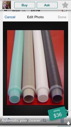 Automatic pool cleaner 8pk