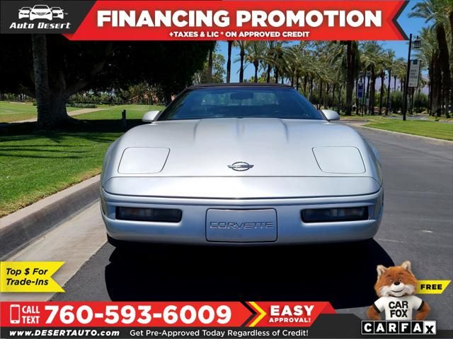 1996 Chevrolet Corvette