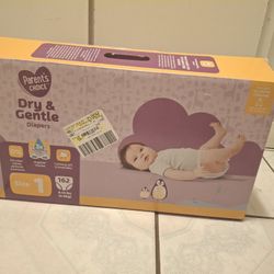 Parent's Choice Size 1 Diapers