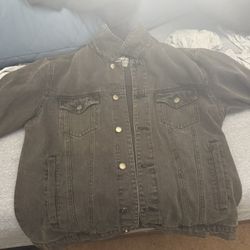 Lurking class Denim Jacket 