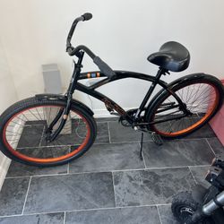 La Jolla 26 Inch Beach Cruiser Bike