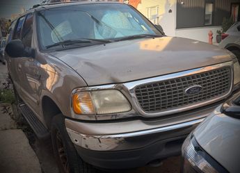 2001 Ford Expedition