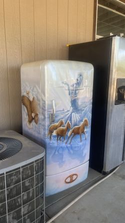 1960 Philco Refrigerator