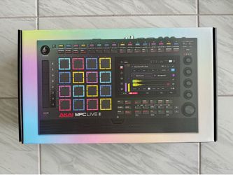 MPC Live 3 New