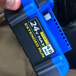 Kobalt 24V Battery 4.0 for Sale in Tulare CA OfferUp