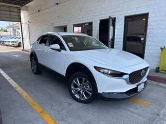 2022 Mazda CX-30