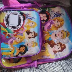 Mochila Princes