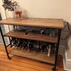 Bar Cart