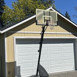 Basketball Hoop