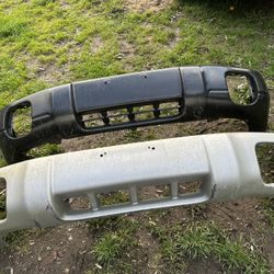 Subaru Forester Bumpers