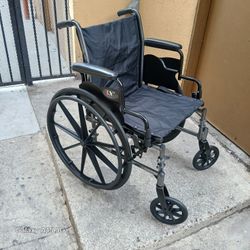 wheelchair