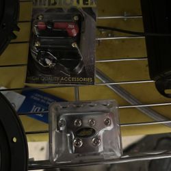 Singer 0 Gauge Distribution Block A D Circuit Breaker