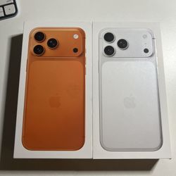 iPhone 17 Pro Max 256GB Unlocked 