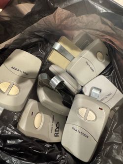 Gate/garage openers