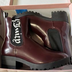 Juicy Couture boots!