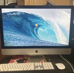 Apple iMac 2013 27in