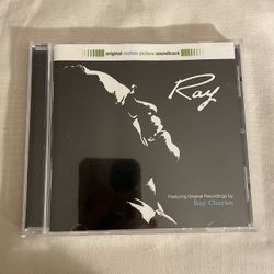 Cd Bogo Ray Charles Original Motion Picture Soundtrack 
