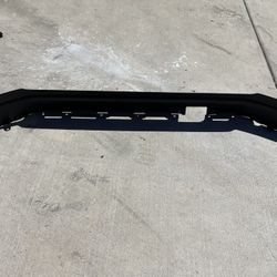 16-21 Tacoma Front Bumper Valance