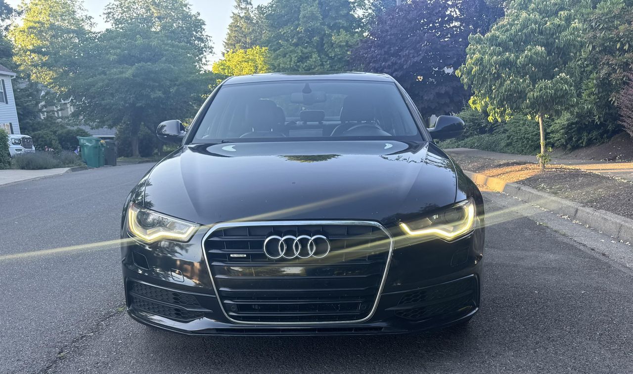 2015 Audi A6