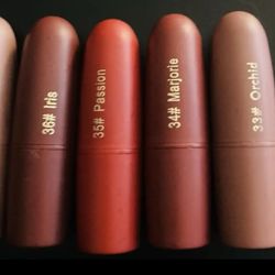 Lipsticks 