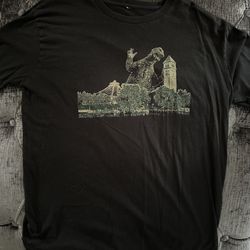 GODZILLA IN RIVERFRONT PARK Spokane T-Shirt