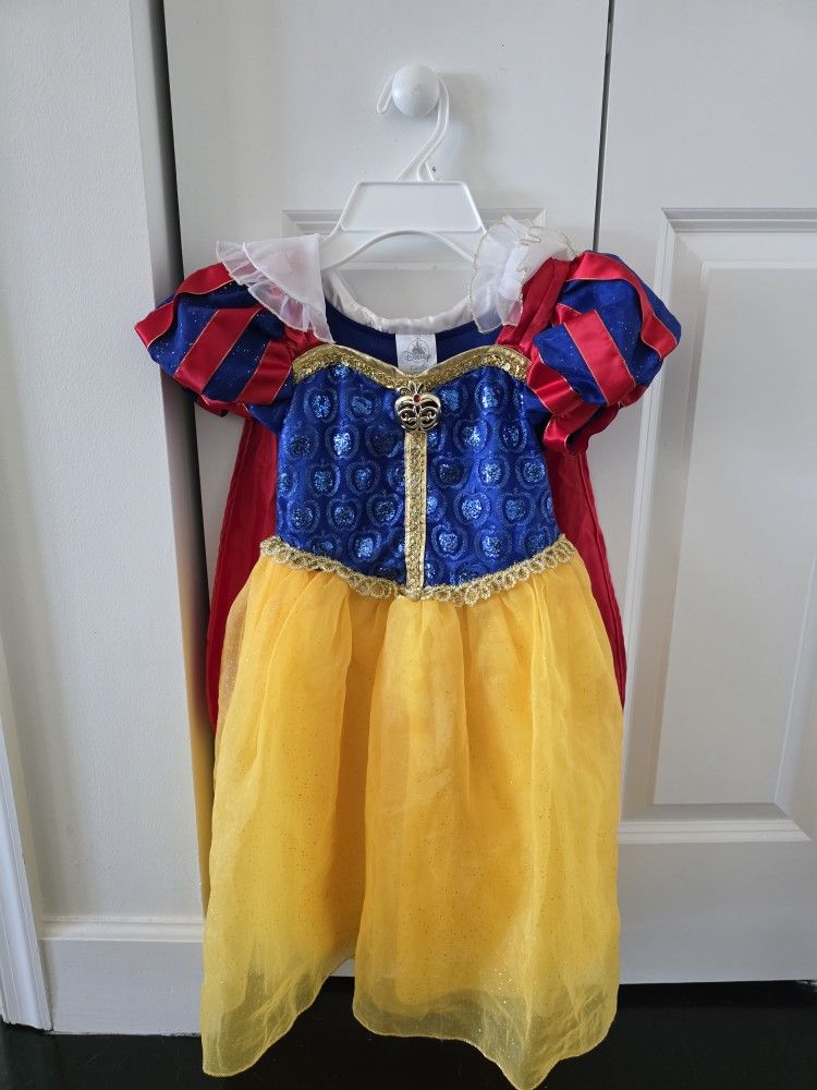 Snow White Disney Dress