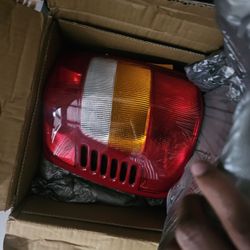 Jeep Tail Lights