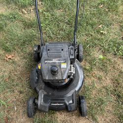 Powersmart Lawn Mower