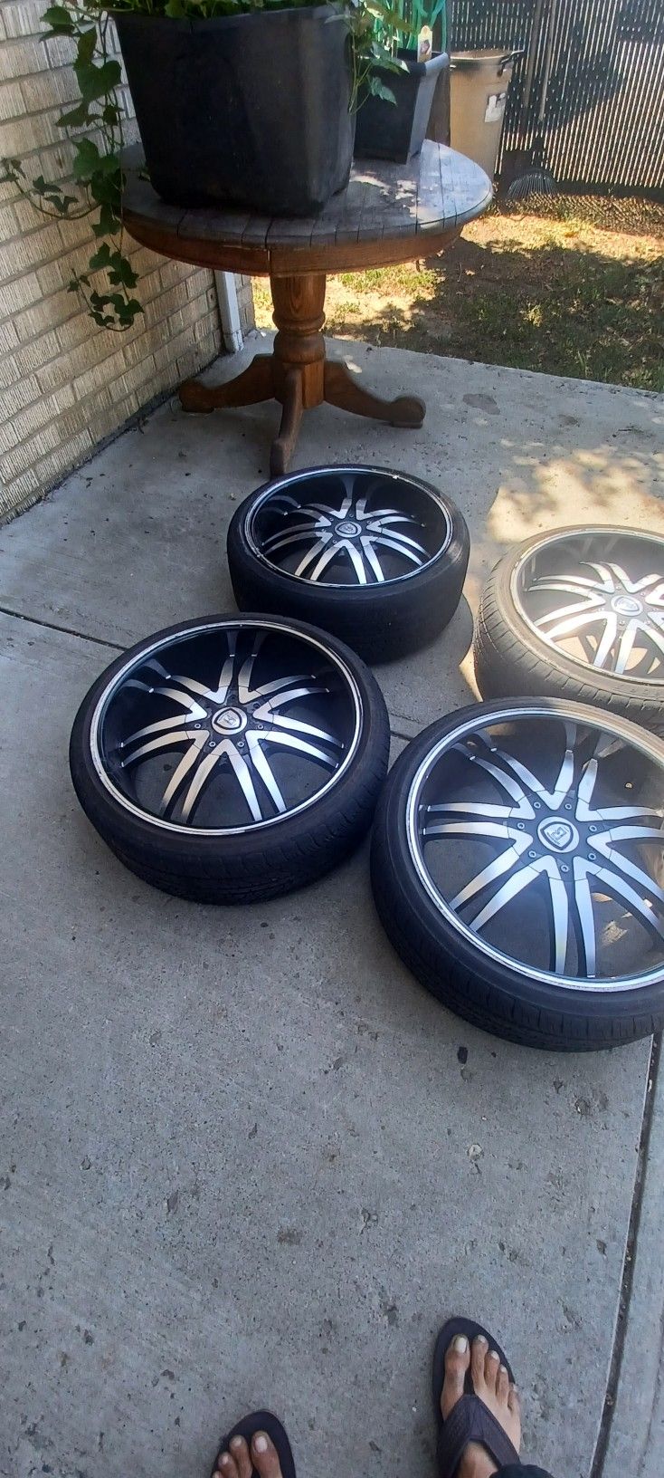 Wheels Tires